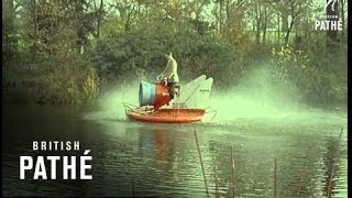 Out Takes / Cuts From Cp 311 - Hover Scooter (1960)