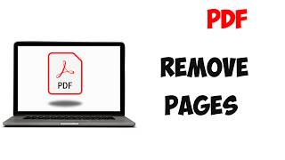 How to Remove Pages from a PDF File Online
