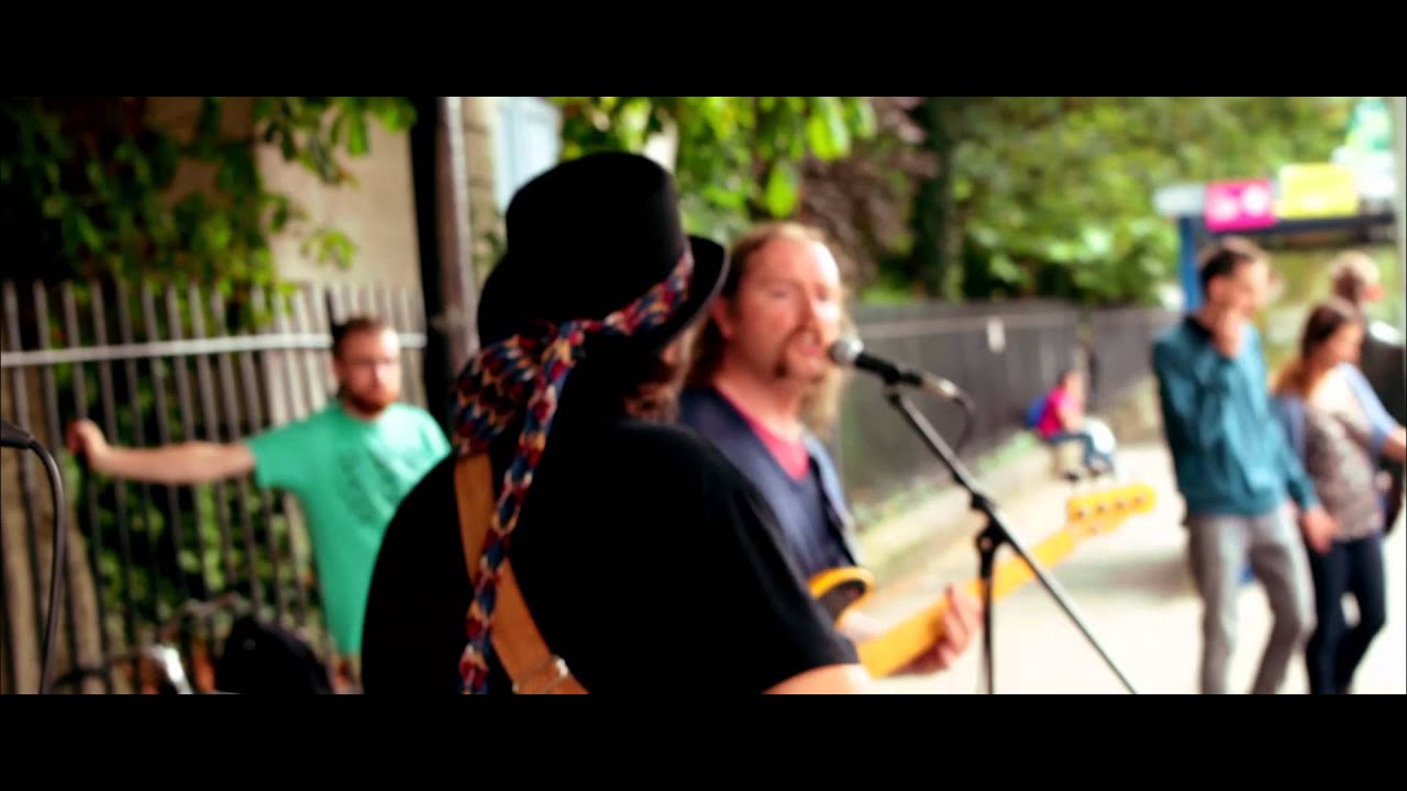 Mongrel State - A day in Dublin  (Part 1)