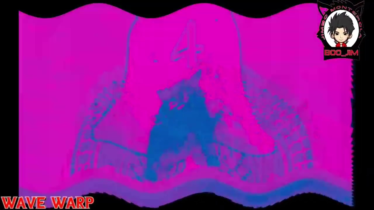 Solapix Effects Inspired by HICKORY DICKORY DOCK Wolf Scene with Distortion Effects Boo Jim