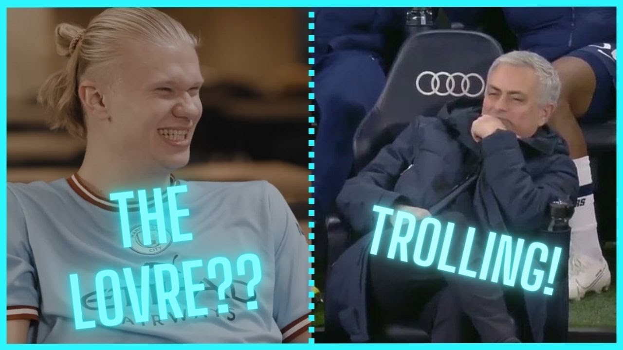 Football Funny moments : off the pitch edition