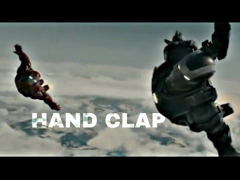 MULTIFANDOM | HANDCLAP - Fitz and The Tantrums