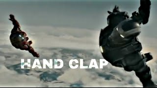 MULTIFANDOM | HANDCLAP - Fitz and The Tantrums