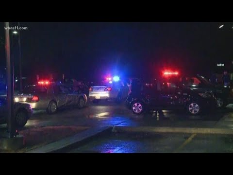 Police 1 Dead After Shooting At Outer Loop Olive Garden Youtube