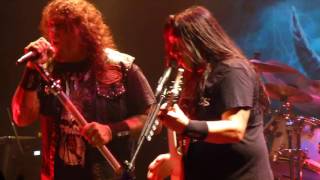 Testament - The New Order (19.07.2016, Yotaspace, Moscow, Russia)
