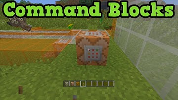 Minecraft Xbox 360 + PS3 Command Block in TU19 - When Will It Work?