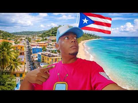 The REALITY of Puerto Rico… NO ONE shows you this 😳🇵🇷