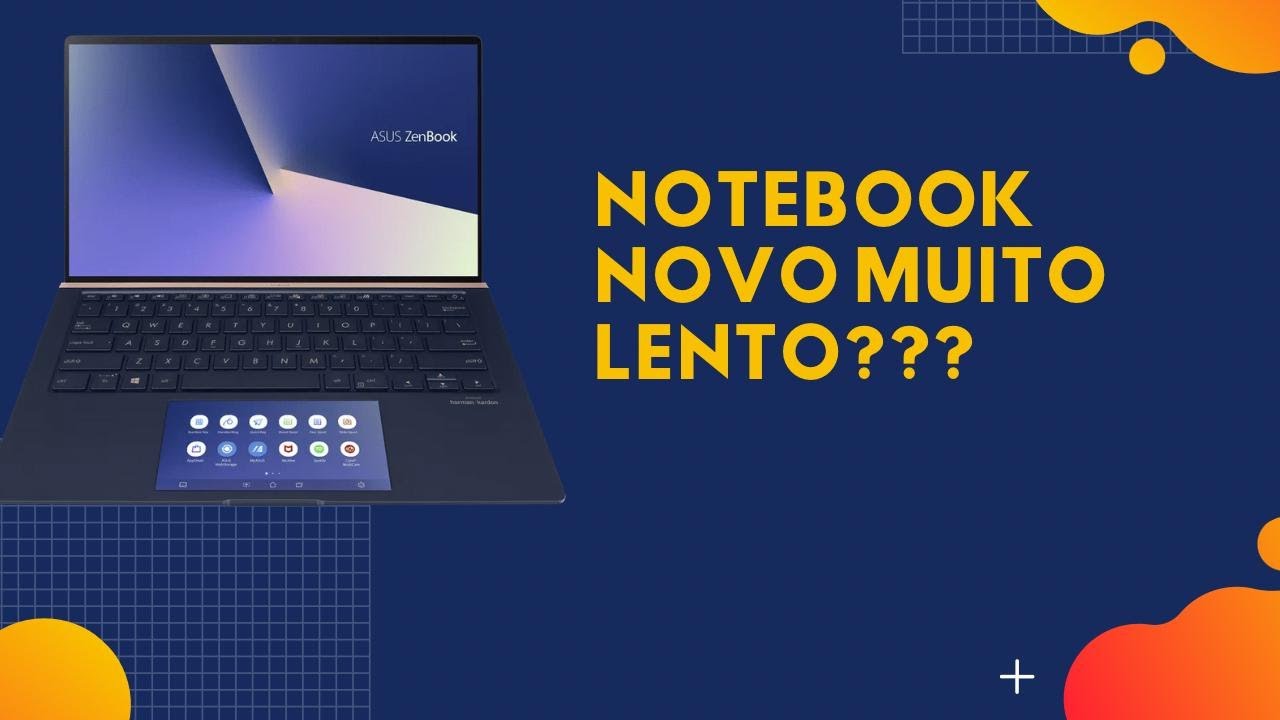 Note Travando Notebook Novo, Lento e Travando | Resolvido - YouTube