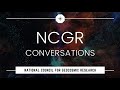 NCGR Conversations with Christopher Renstrom