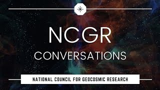 NCGR Conversations with Christopher Renstrom