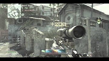 Darth TPHN & Make | MW3 Montage