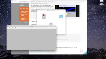LTSpice: Install for Mac