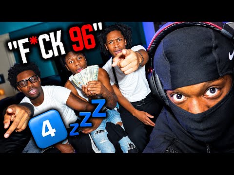 Chrome featuring FullyDrizz, Keef68x ,FullyWeez, Rosay Rose (OFFICIAL VIDEO) REACTION