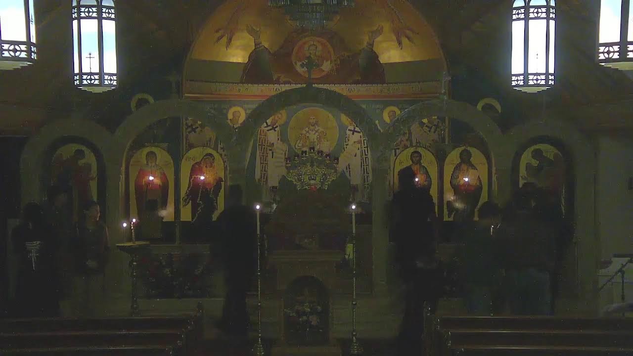 Great Compline - 2/24/2026