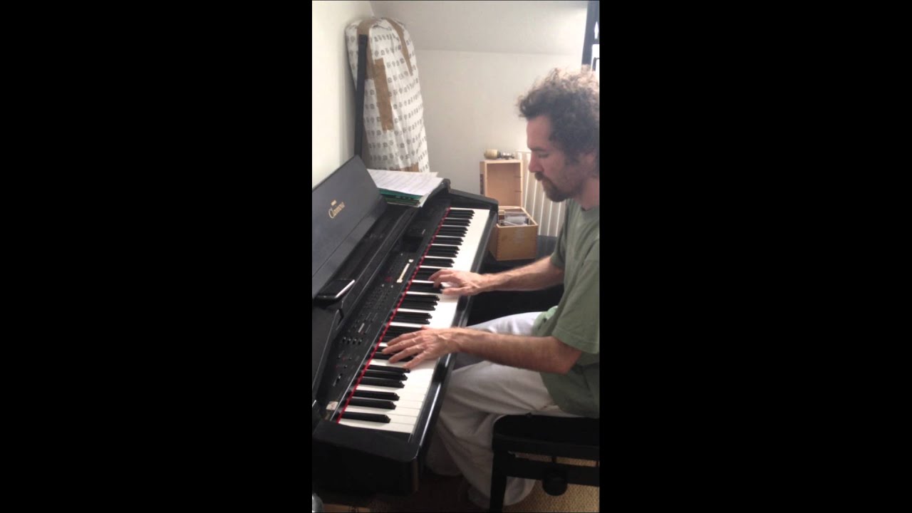 Cyril Darracq - Improvisation