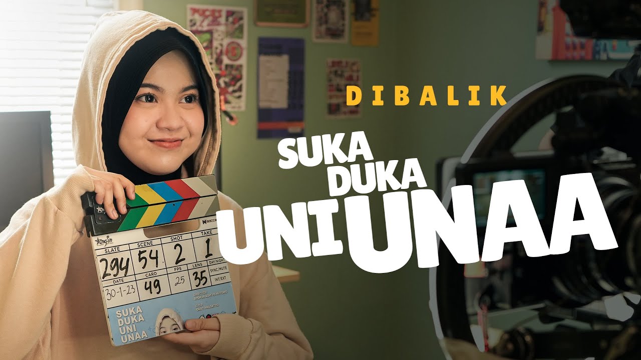 DIBALIK SUKA DUKA UNI UNAA