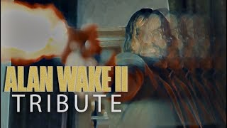 Alan Wake 2 Tribute