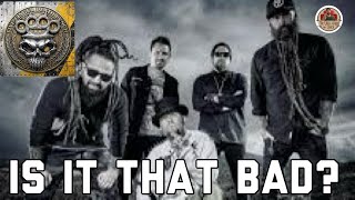 Is it that bad?-Five Finger Death Punch-Legacy