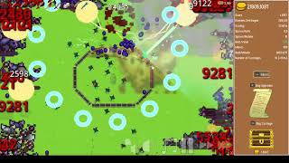 All Aboard! The Train Defense Express - Hard Mode 2h - 3h:30