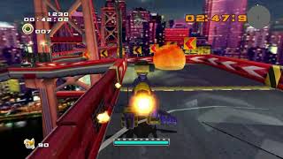 SA2 - Mission Street M4 in 1:55.32