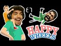 هابي ويلز Happy Wheels - لا تتركها !! Ep46