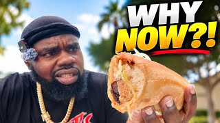 Jimmy John’s Waited 43 Years to Sell BRISKET?!