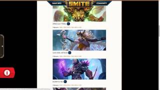 Smite Patch Notes 3.25: The Phantom Queen