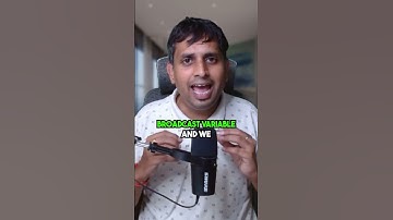 Interview Question : What is Broadcast variable in Spark?