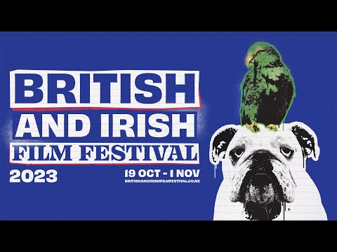 British and Irish Film Festival 2023 Trailer