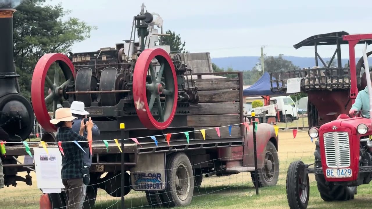 Steamfest 2026 in Sheffield Tasmania
