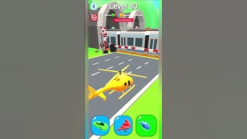 Shape Shifting GamePlay Walkthrough All Levels - 80 | #shorts #shapeshifting  #trending #gameplay