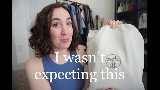 Hermes Haul! Shopping trip with @LulaWestLuxe @traingirl.meghan