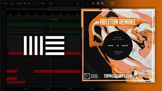 KREAM & Jake Tarry - Once Again (Ableton Remake)
