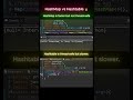 HashMap vs Hashtable 😶‍🌫️ | Java Interview Concept 🔥#java #shorts