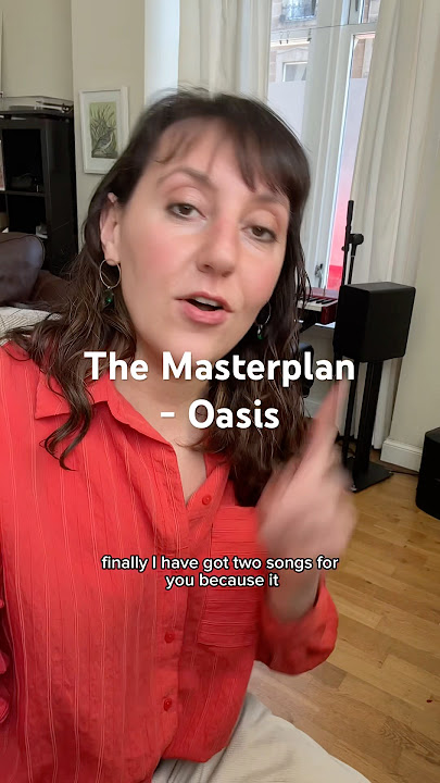 May 2nd - The Masterplan (mini EP) #oasis #noelgallagher #liamgallagher