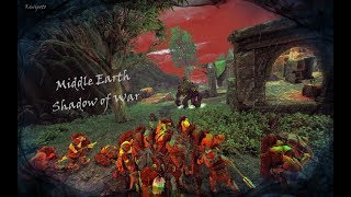 Middle-Earth: Shadow of War | infinite defender spawn Bug