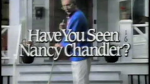 WITI TV6 - Have You Seen Nancy Chandler? (1987)