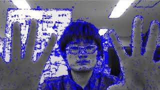 FAST corner detector with OpenCV