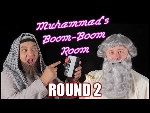 Muhammad Meets Socrates: Chapter 2 (Muhammad's Boom-Boom Room) - Jul 9.19