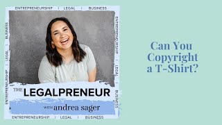 Can You Copyright a T-Shirt Design?