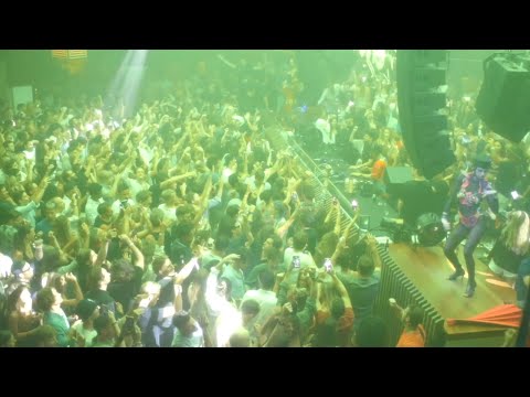 Bedouin Saga at Pacha - August 3