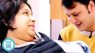 Couple Had Two Cycles of IVF With No Luck, But Then... | One Born Every Minute