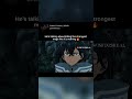 He's talking about killing the strongest mage like it's nothing