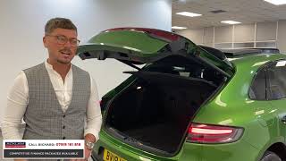 2019 19 Porsche Macan 2.0 PDK