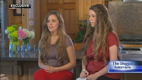 Part 1 of Megyn Kelly's interview with Duggar sist...