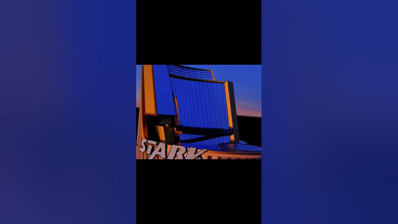 Avengers tower remastered animation art d digitalart cartoon 