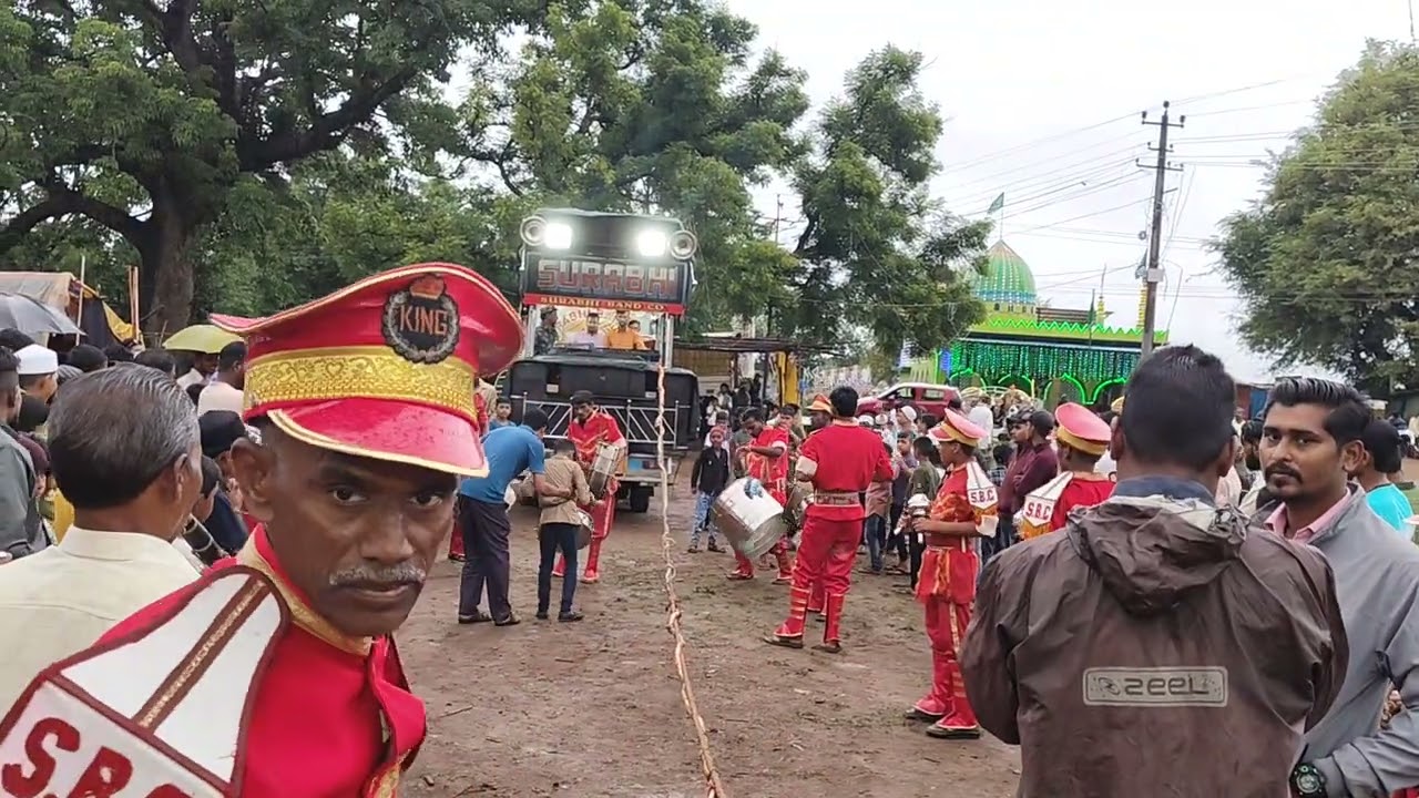 SURBHI BAND BELGAUM TIPU SULTAN MUSIC BIDI SANDAL 21/05/2025