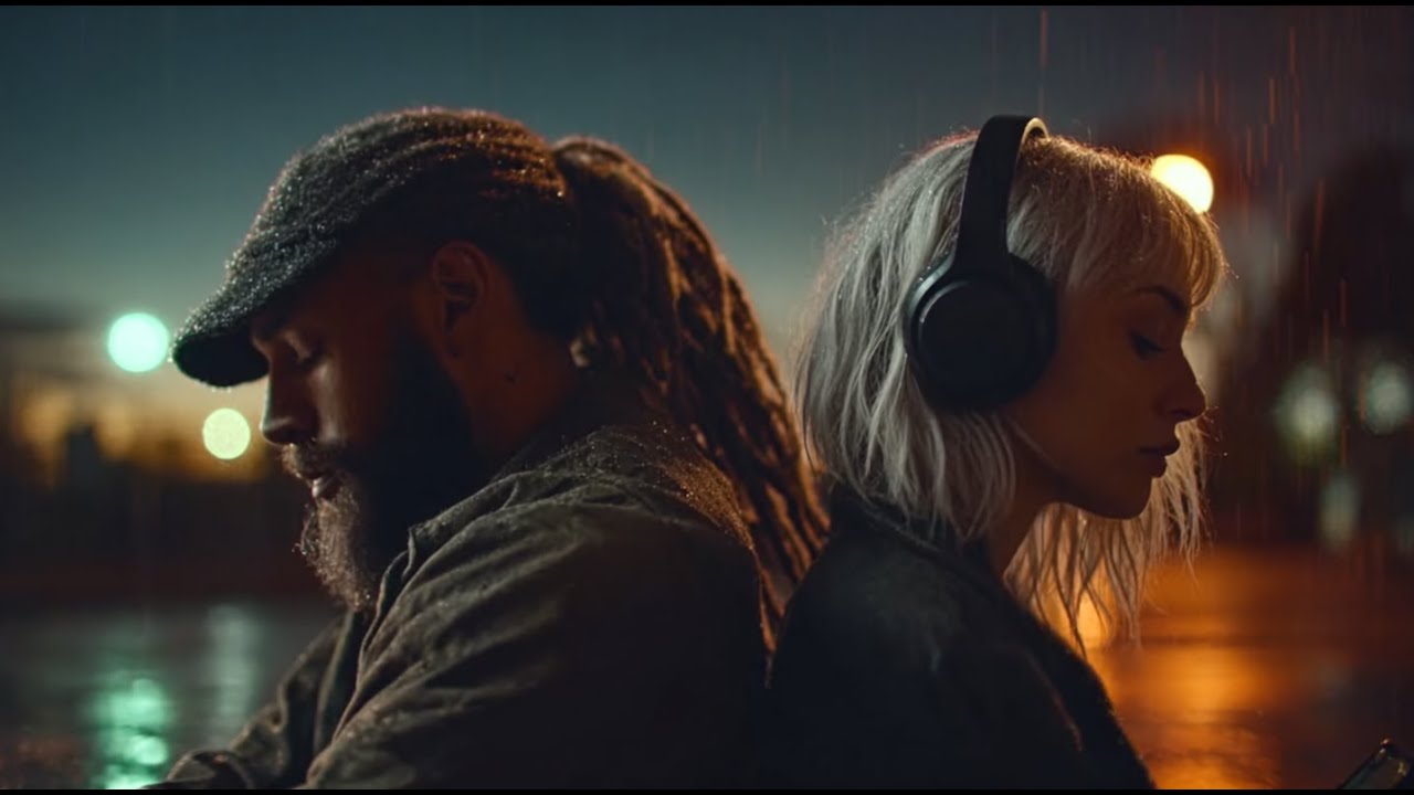 Sia ft. Damian Marley Inspired – Hearts in the Smoke of Dawn | Cinematic Reggae Fusion