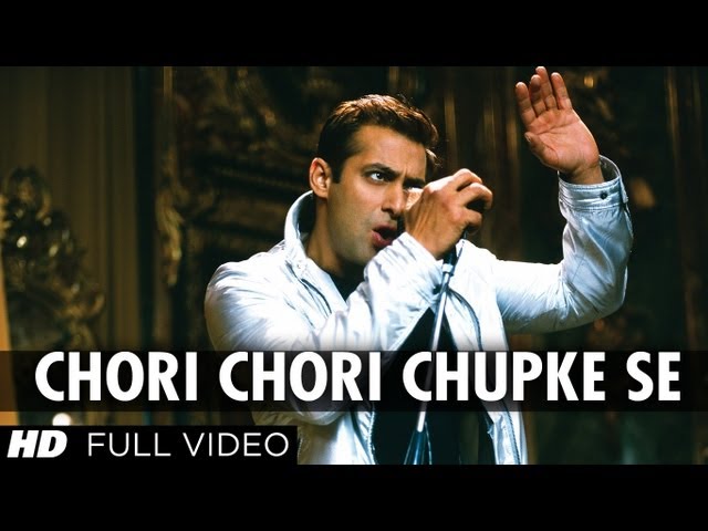 Chori Chori Chupke Se | Lucky - No Time For Love | Salman Khan, Sneha Ulaal | Adnan Sami class=