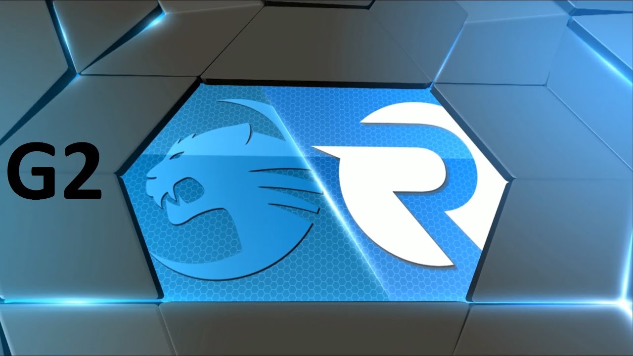 ROC vs OG Game 2 Highlights - 2017 EULCS SPRING SPLIT - WEEK 7 DAY 1